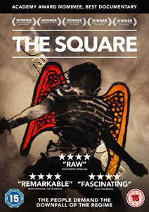 The Square (2013) (DVD)